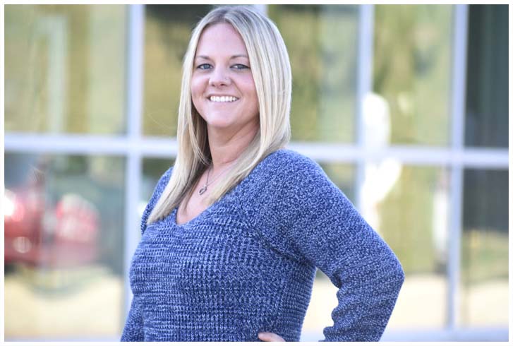 Photo of Beth E. Wilkie