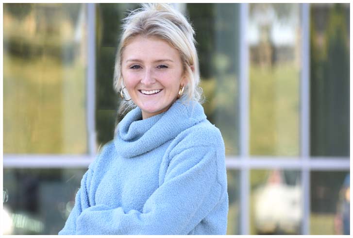 Photo of Tory L. Foster