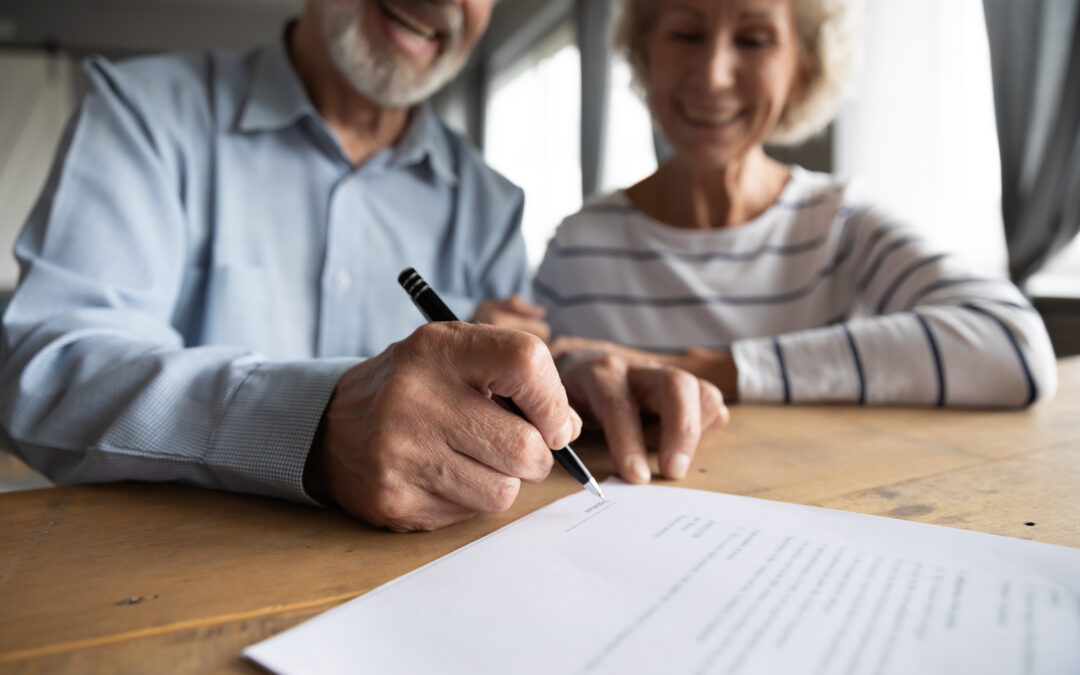 Visitation Rights for Grandparents